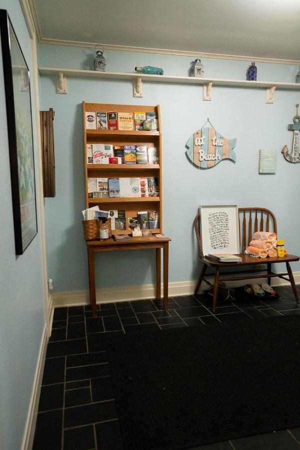 Union Pier Garden Grove Inn Bed And Breakfast מראה חיצוני תמונה