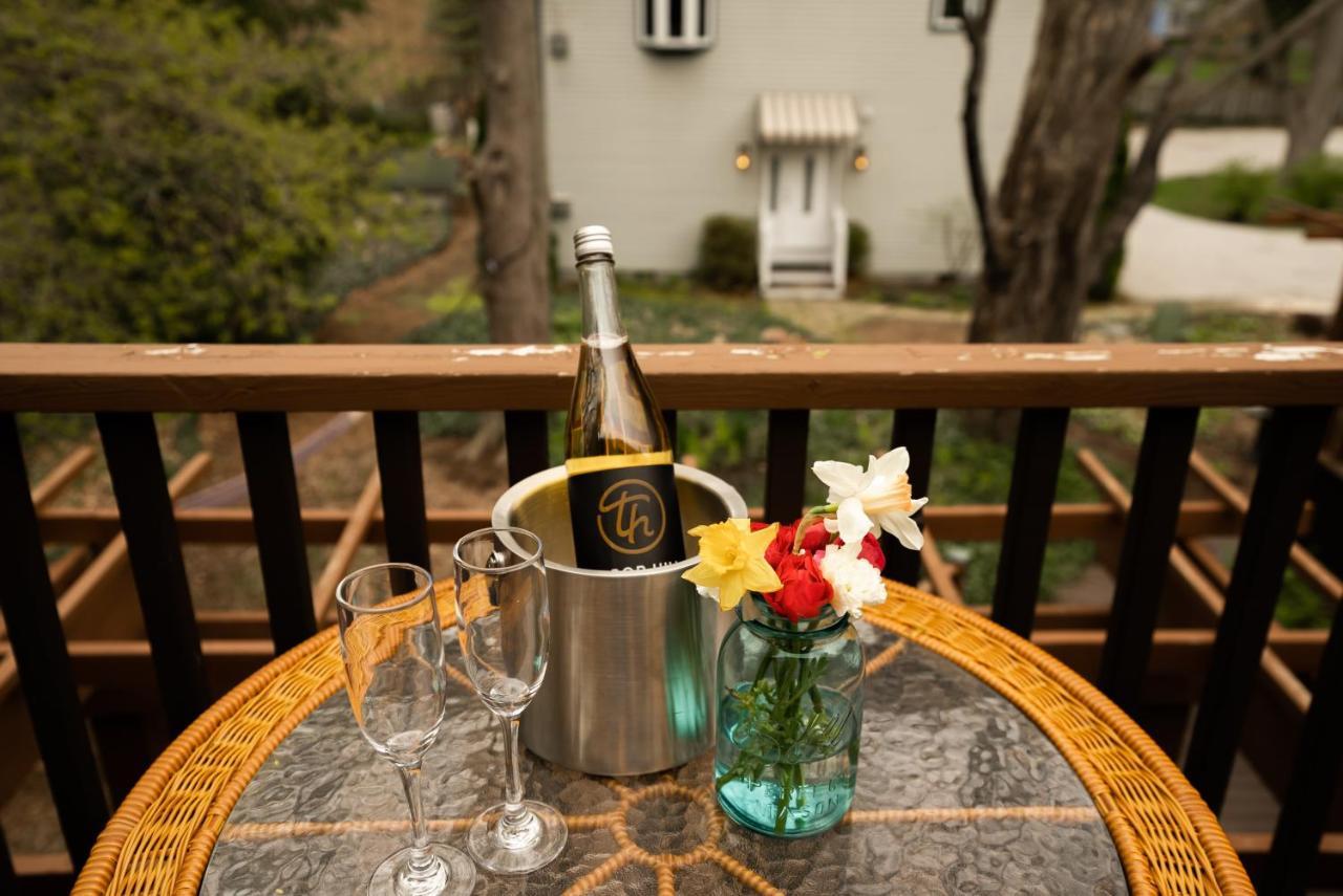 Union Pier Garden Grove Inn Bed And Breakfast מראה חיצוני תמונה